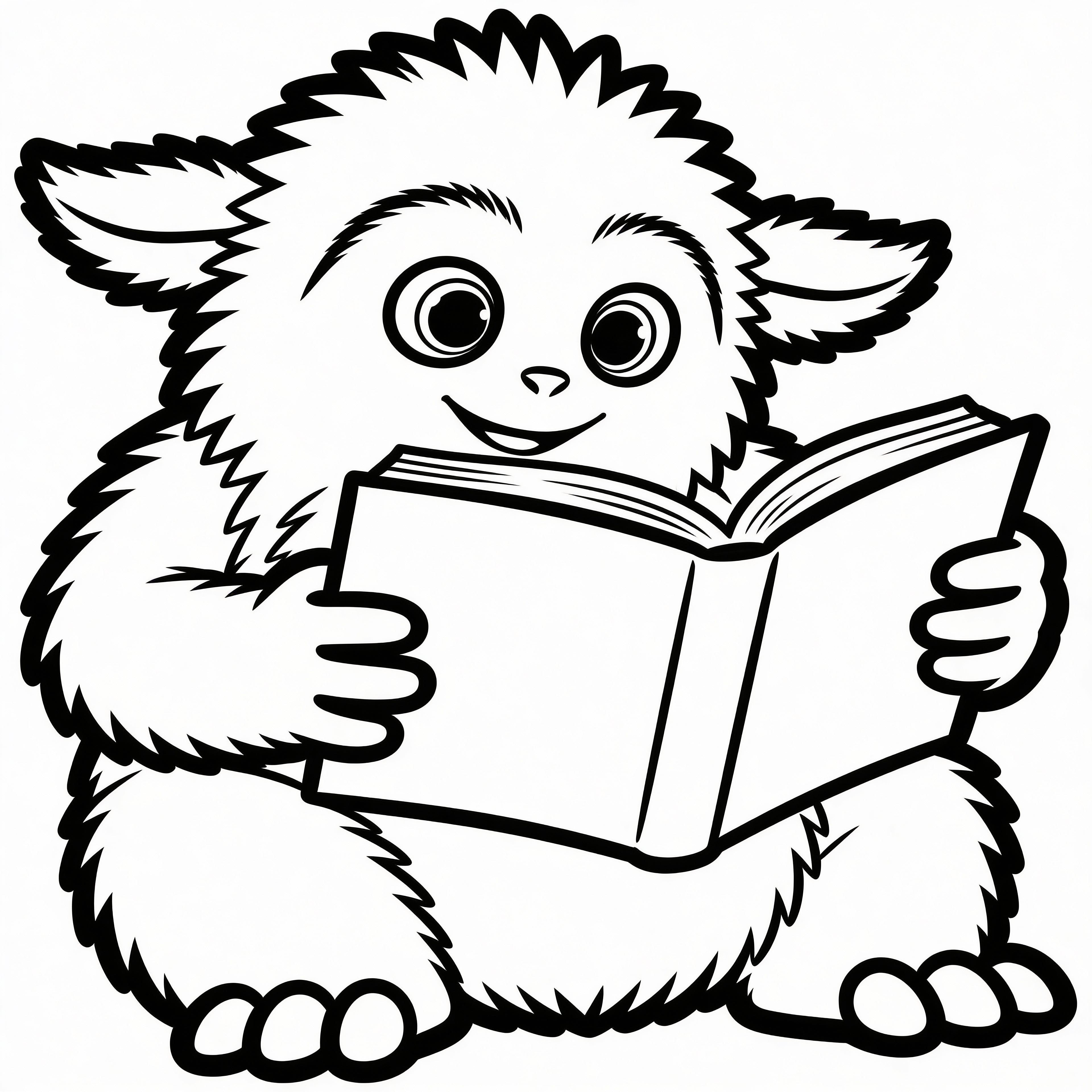 Kolorowanka z Dudu #6