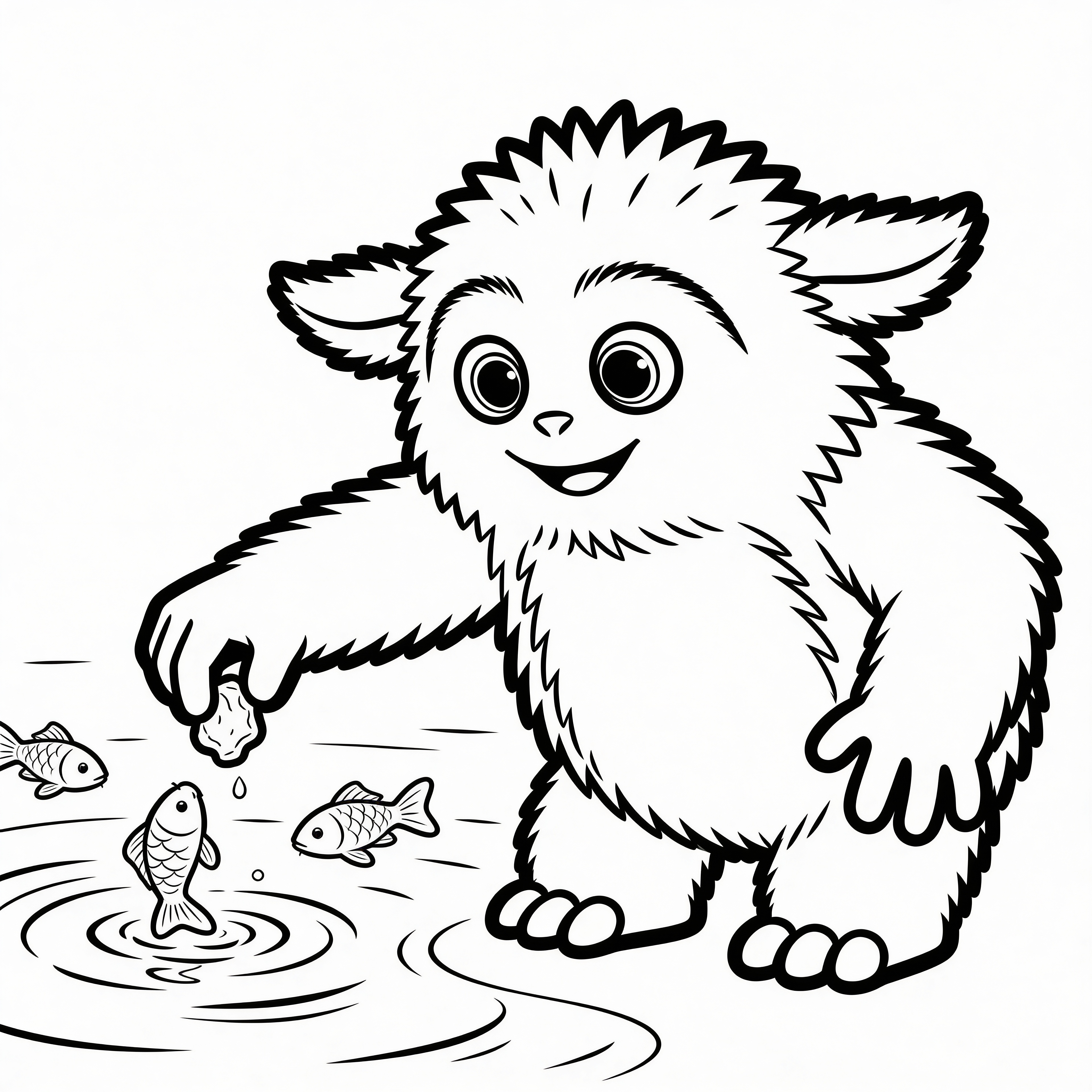 Kolorowanka z Dudu #12