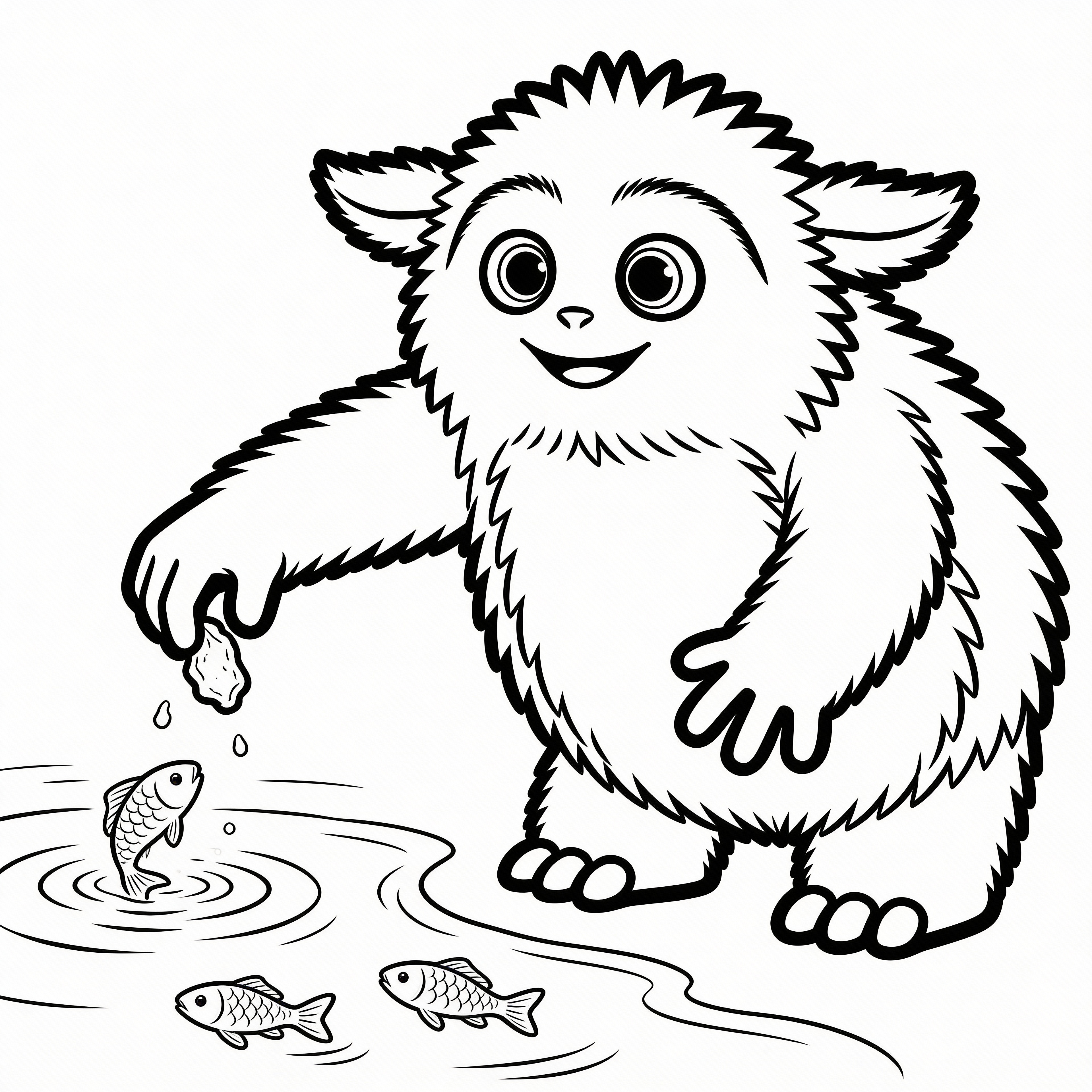 Kolorowanka z Dudu #13