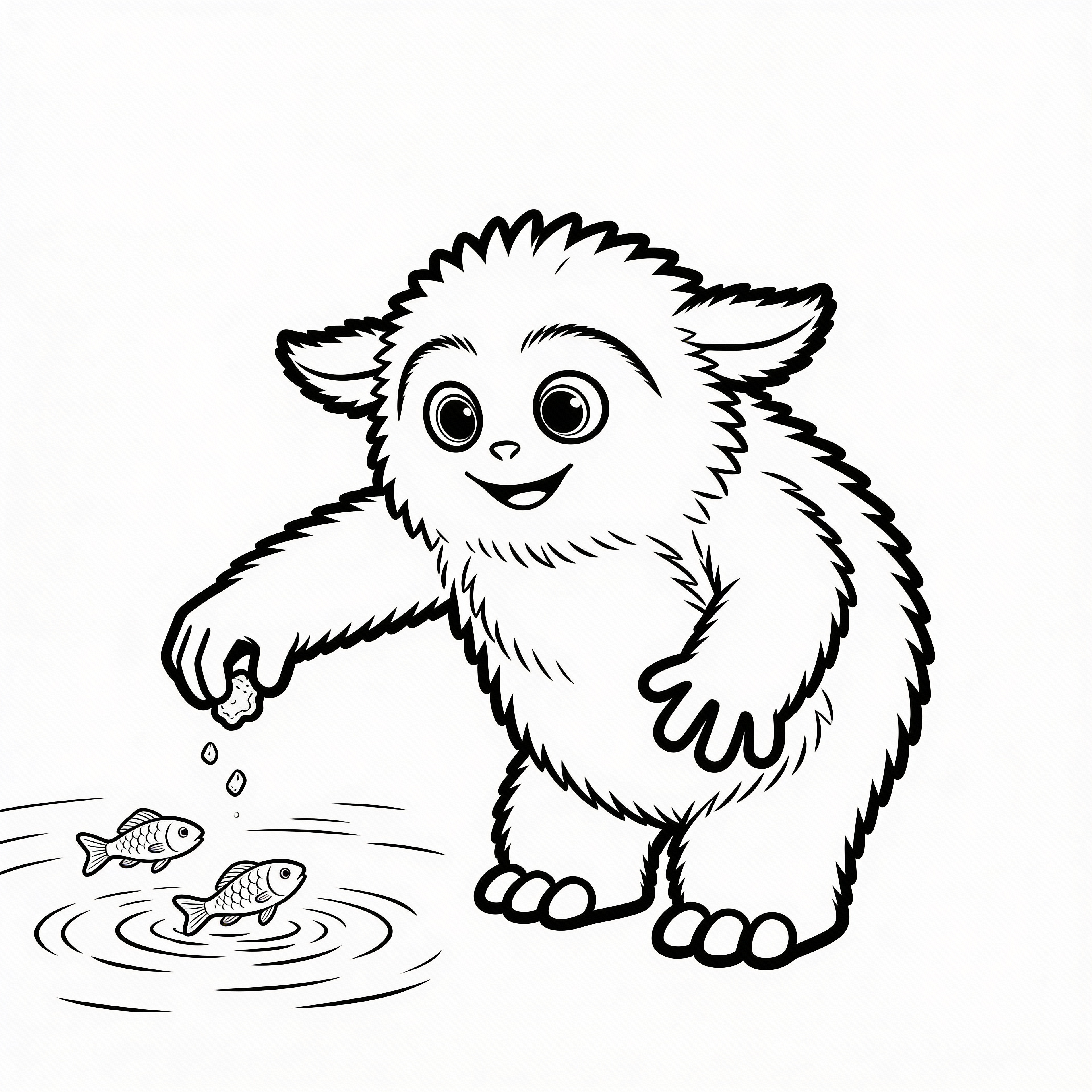 Kolorowanka z Dudu #14