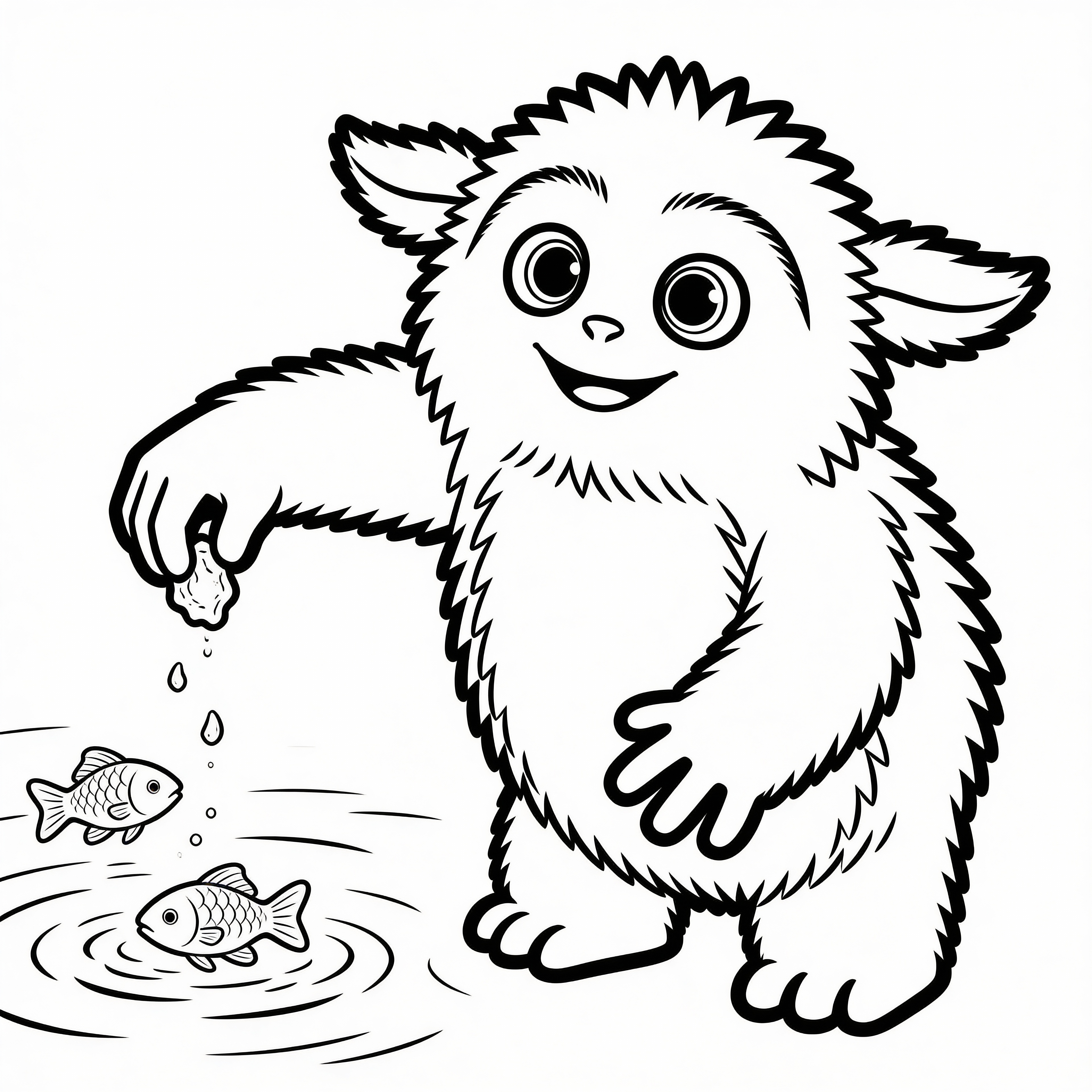 Kolorowanka z Dudu #15