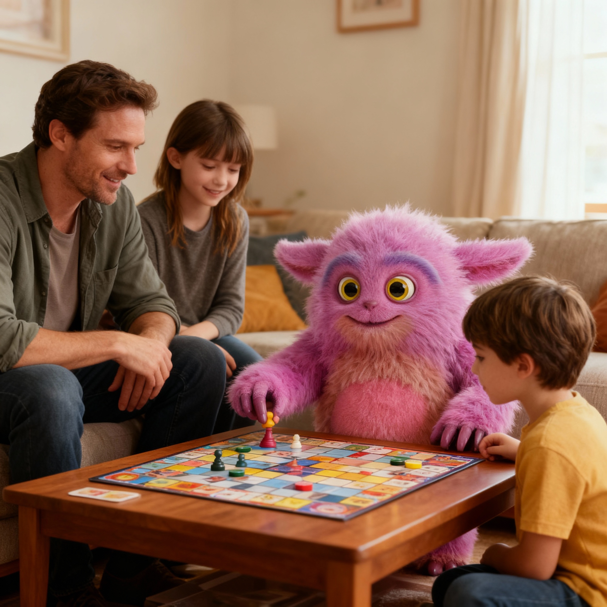 Reakcja dziecka na dyplom od Dudu