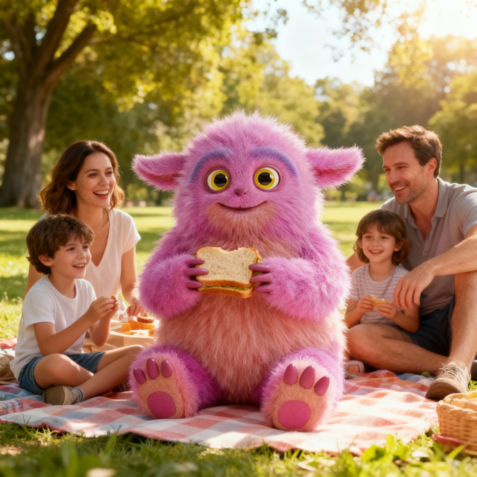 Reakcja dziecka na wideo od Dudu