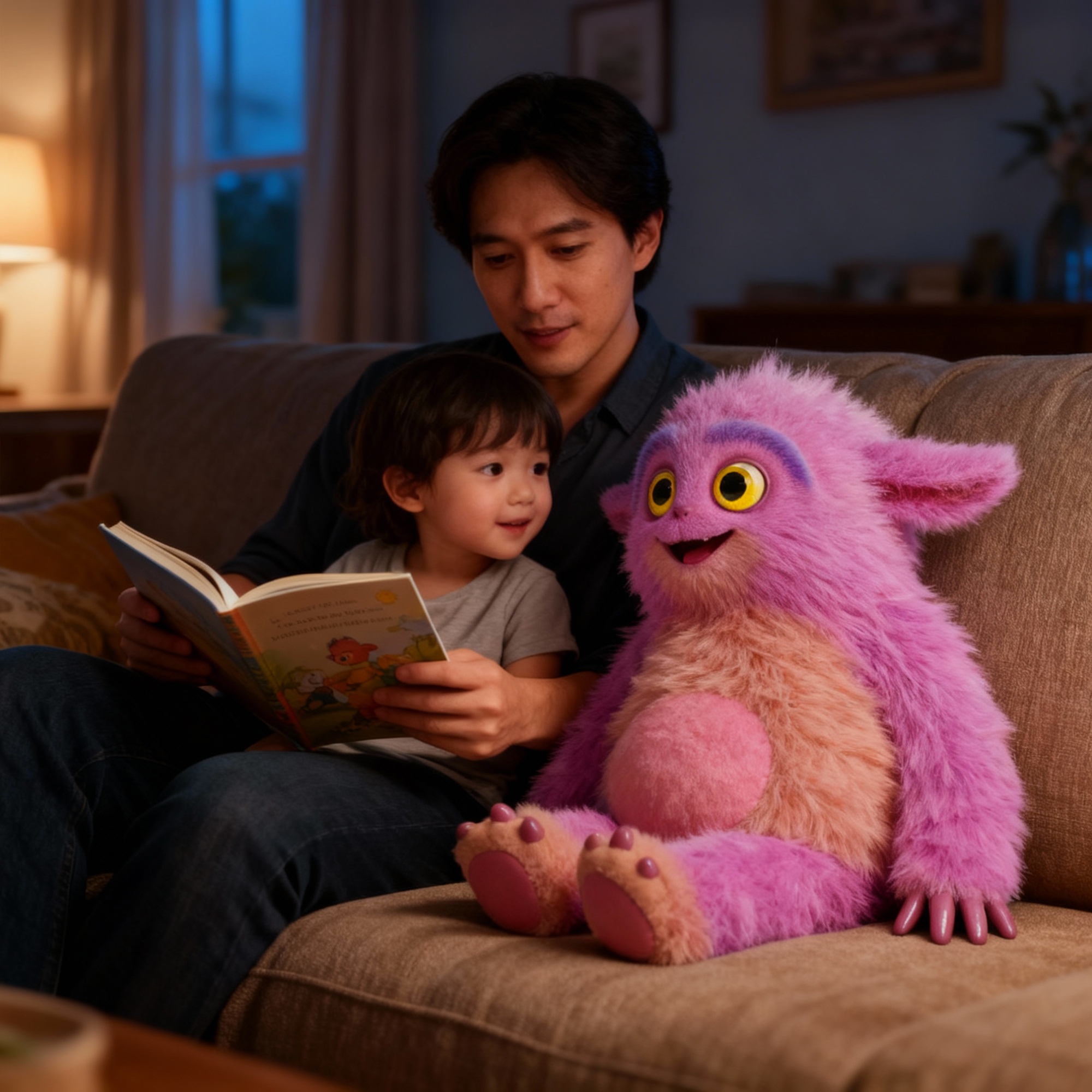 Reakcja dziecka na film od Dudu